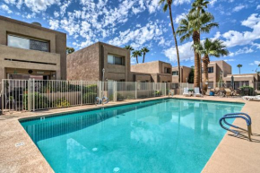 Southwestern Getaway in Mesa with Patio and Pool Access